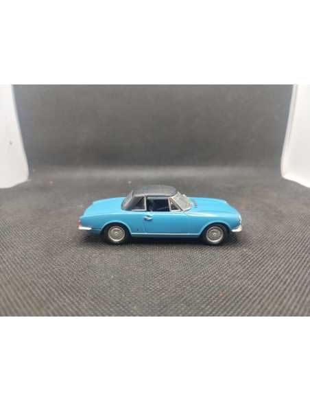 FIAT 124 BS1 SPYDER SPORT de 1966 - VITESSE - N° L148 - 1/43 | Fiat 124 BS1 Spyder Sport de 1966 |