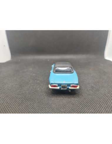 FIAT 124 BS1 SPYDER SPORT de 1966 - VITESSE - N° L148 - 1/43 | Fiat 124 BS1 Spyder Sport de 1966 |
