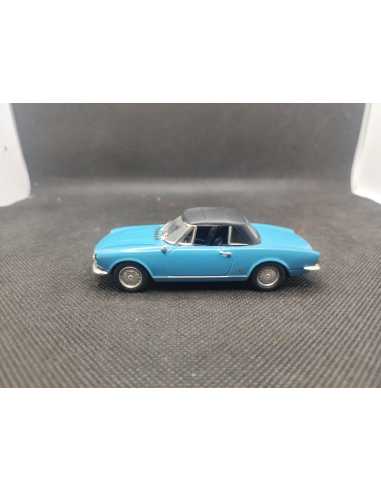 FIAT 124 BS1 SPYDER SPORT de 1966 - VITESSE - N° L148 - 1/43 | Fiat 124 BS1 Spyder Sport de 1966 |