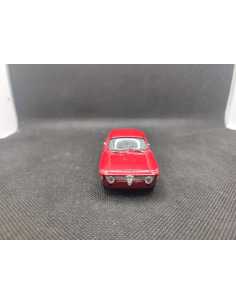 ALFA ROMEO GIULIA SPINT GT - PROGETTO K - N° 41 1/43 | Alfa Roméo Giulia Sprint GT |