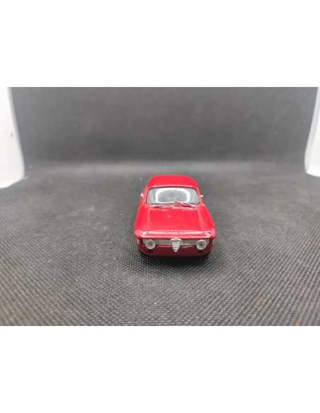ALFA ROMEO GIULIA SPINT GT - PROGETTO K - N° 41 1/43 | Alfa Roméo Giulia Sprint GT |