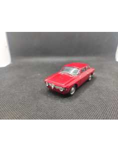 ALFA ROMEO GIULIA SPINT GT - PROGETTO K - N° 41 1/43 | Alfa Roméo Giulia Sprint GT | 2