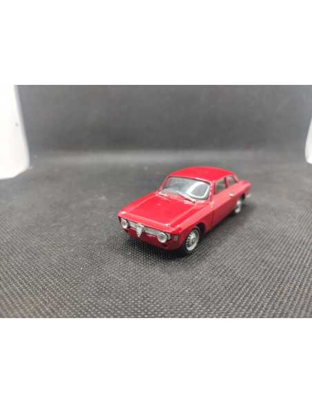 ALFA ROMEO GIULIA SPINT GT - PROGETTO K - N° 41 1/43 | Alfa Roméo Giulia Sprint GT |