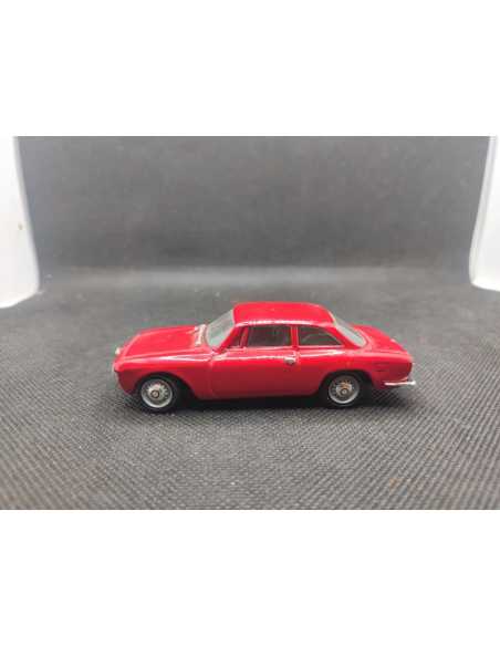 ALFA ROMEO GIULIA SPINT GT - PROGETTO K - N° 41 1/43 | Alfa Roméo Giulia Sprint GT |