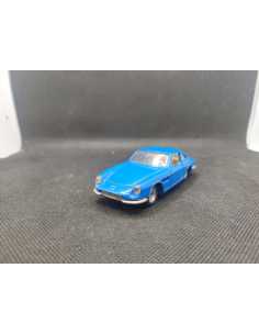 FERRARI 330 GTC - POLITOYS - N° 562 1/43 | Ferrari 330 GTC | 2