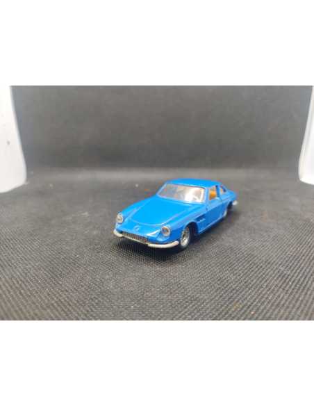 FERRARI 330 GTC - POLITOYS - N° 562 1/43 | Ferrari 330 GTC |