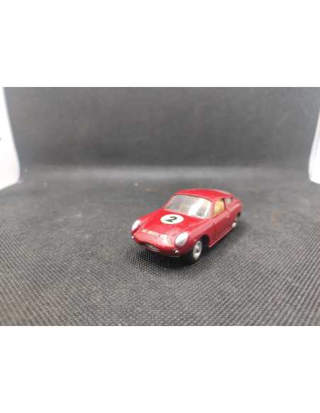 FIAT ABARTH 1000 N° 2 - SOLIDO - N° 124 - 1/43 | Fiat Abarth 1000 n° 2 |