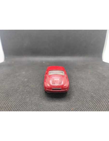 FIAT ABARTH 1000 N° 2 - SOLIDO - N° 124 - 1/43 | Fiat Abarth 1000 n° 2 |
