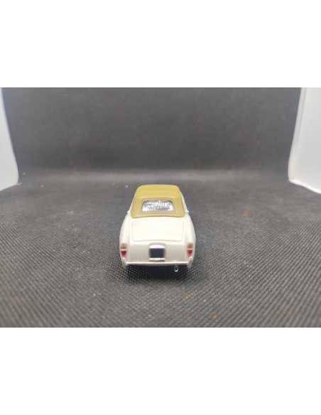 FIAT 1100 TV DE 1949 - STARLINE - N° 612 - 1/43 | Fiat 1100 TV de 1949 |
