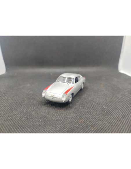 FIAT ABARTH 750 COUPE DE 1956 - STARLINE - N° 517430 - 1/43 | Fiat Abarth 750 coupé de 1956 |