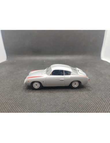 FIAT ABARTH 750 COUPE DE 1956 - STARLINE - N° 517430 - 1/43 | Fiat Abarth 750 coupé de 1956 |