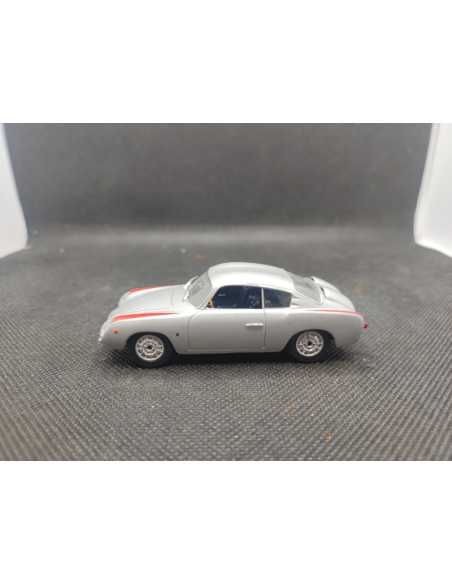 FIAT ABARTH 750 COUPE DE 1956 - STARLINE - N° 517430 - 1/43 | Fiat Abarth 750 coupé de 1956 |