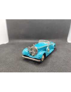 HISPANO SUIZA V12 SAOUTCHIK - WESTERN MODELS - N° WMS20 - 1/43 | Hispano Suiza V12 Saoutchik |