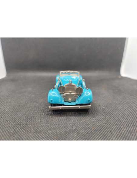 HISPANO SUIZA V12 SAOUTCHIK - WESTERN MODELS - N° WMS20 - 1/43 | Hispano Suiza V12 Saoutchik |