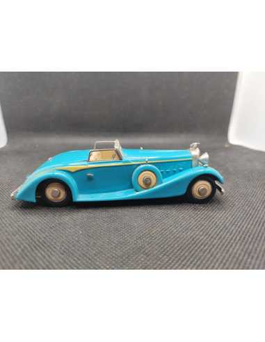 HISPANO SUIZA V12 SAOUTCHIK - WESTERN MODELS - N° WMS20 - 1/43 | Hispano Suiza V12 Saoutchik |