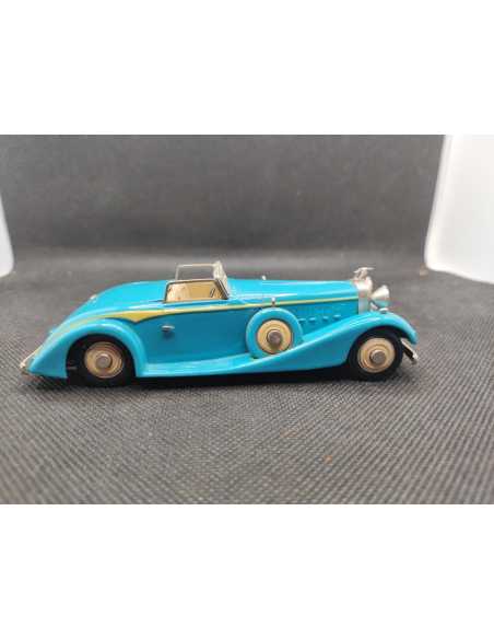 HISPANO SUIZA V12 SAOUTCHIK - WESTERN MODELS - N° WMS20 - 1/43 | Hispano Suiza V12 Saoutchik |