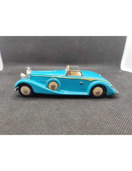 HISPANO SUIZA V12 SAOUTCHIK - WESTERN MODELS - N° WMS20 - 1/43 | Hispano Suiza V12 Saoutchik |