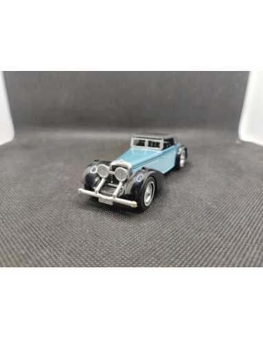 HISPANO SUIZA DE 1938 - MATCHBOX - N° Y 17 - 1/43 | Hispano Suiza de 1938 |