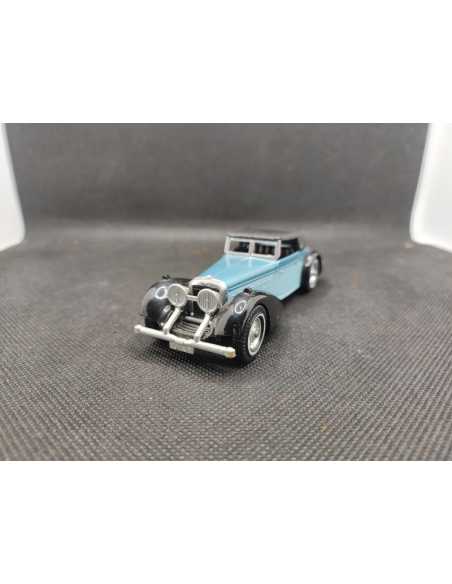HISPANO SUIZA DE 1938 - MATCHBOX - N° Y 17 - 1/43 | Hispano Suiza de 1938 |