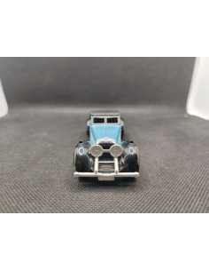 HISPANO SUIZA DE 1938 - MATCHBOX - N° Y 17 - 1/43 | Hispano Suiza de 1938 | 2