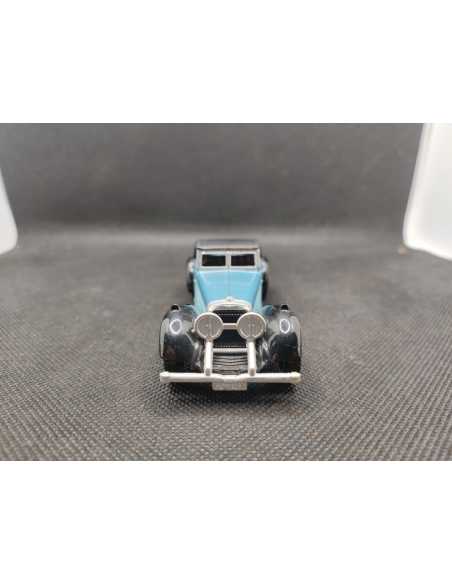 HISPANO SUIZA DE 1938 - MATCHBOX - N° Y 17 - 1/43 | Hispano Suiza de 1938 |
