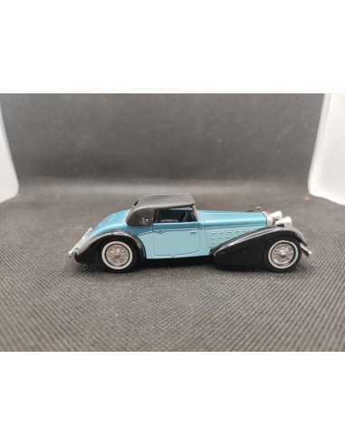 HISPANO SUIZA DE 1938 - MATCHBOX - N° Y 17 - 1/43 | Hispano Suiza de 1938 |