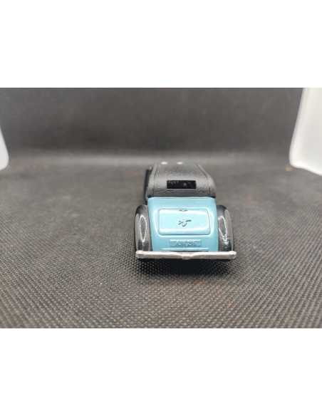 HISPANO SUIZA DE 1938 - MATCHBOX - N° Y 17 - 1/43 | Hispano Suiza de 1938 |