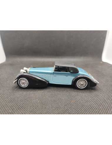 HISPANO SUIZA DE 1938 - MATCHBOX - N° Y 17 - 1/43 | Hispano Suiza de 1938 |