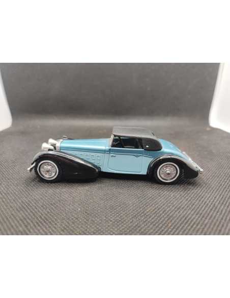 HISPANO SUIZA DE 1938 - MATCHBOX - N° Y 17 - 1/43 | Hispano Suiza de 1938 |