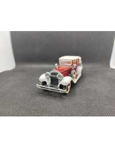 ISOTTA FRASCHINI DE 1929 TIPO 8A - RIO - N° 67 - 1/43 | Isotta Fraschini Tipo 8A de 1929 |
