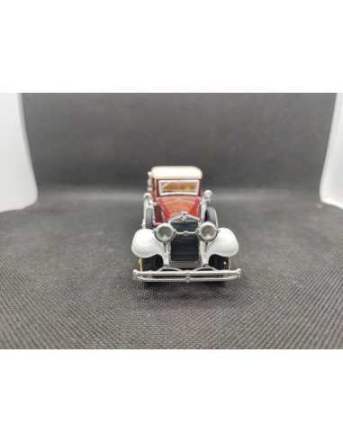 ISOTTA FRASCHINI DE 1929 TIPO 8A - RIO - N° 67 - 1/43 | Isotta Fraschini Tipo 8A de 1929 |