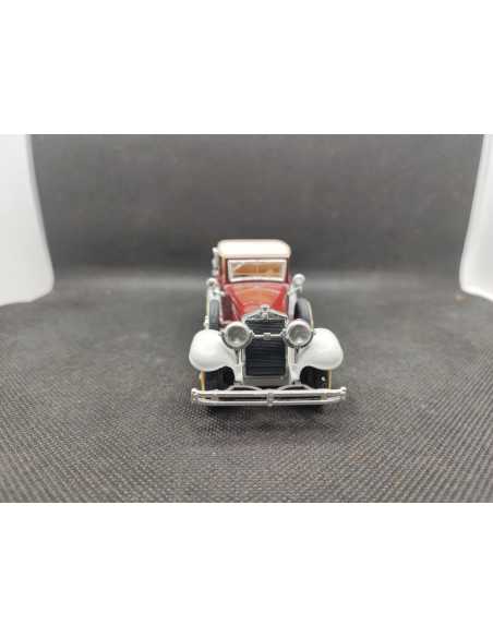 ISOTTA FRASCHINI DE 1929 TIPO 8A - RIO - N° 67 - 1/43 | Isotta Fraschini Tipo 8A de 1929 |