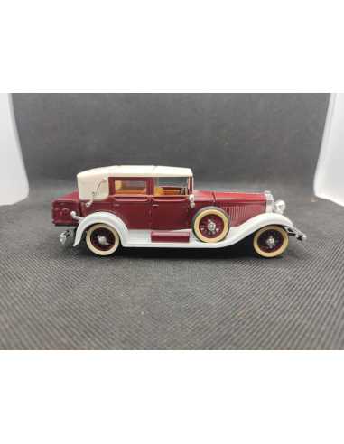 ISOTTA FRASCHINI DE 1929 TIPO 8A - RIO - N° 67 - 1/43 | Isotta Fraschini Tipo 8A de 1929 |