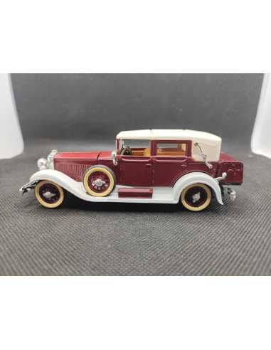 ISOTTA FRASCHINI DE 1929 TIPO 8A - RIO - N° 67 - 1/43 | Isotta Fraschini Tipo 8A de 1929 |