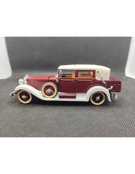 ISOTTA FRASCHINI DE 1929 TIPO 8A - RIO - N° 67 - 1/43 | Isotta Fraschini Tipo 8A de 1929 |