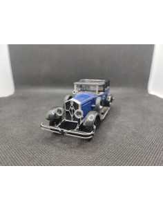 ISOTTA FRASCHINI 8A LIMOUSINE DE 1924 - RIO - N° 68- 1/43 | Isotta Fraschini 8A Limousine de 1924 |