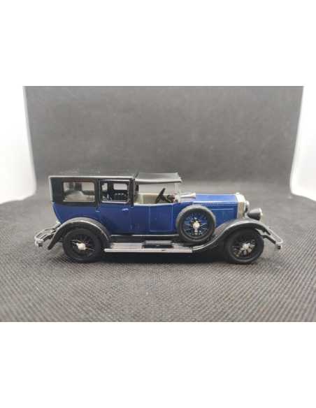ISOTTA FRASCHINI 8A LIMOUSINE DE 1924 - RIO - N° 68- 1/43 | Isotta Fraschini 8A Limousine de 1924 |