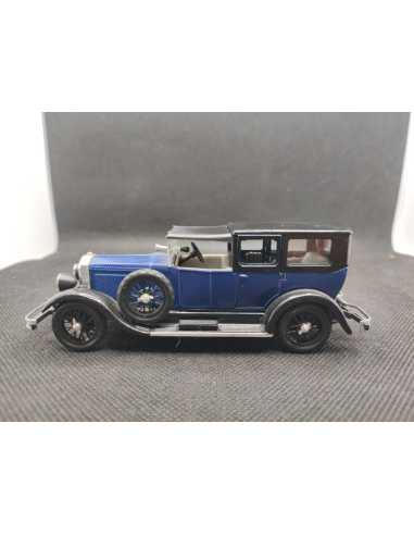 ISOTTA FRASCHINI 8A LIMOUSINE DE 1924 - RIO - N° 68- 1/43 | Isotta Fraschini 8A Limousine de 1924 |