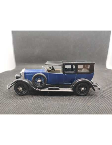 ISOTTA FRASCHINI 8A LIMOUSINE DE 1924 - RIO - N° 68- 1/43 | Isotta Fraschini 8A Limousine de 1924 |
