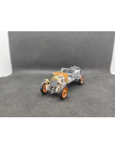 ITALA 24/40CV PEKIN-PARIS 1907 - RIO - N° 2 - 1/43 | Itala 24/40cv pekin-paris 1907 |