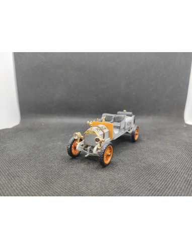 ITALA 24/40CV PEKIN-PARIS 1907 - RIO - N° 2 - 1/43 | Itala 24/40cv pekin-paris 1907 |