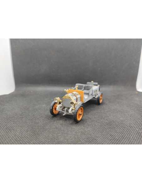 ITALA 24/40CV PEKIN-PARIS 1907 - RIO - N° 2 - 1/43 | Itala 24/40cv pekin-paris 1907 |
