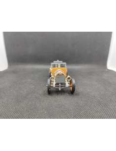 ITALA 24/40CV PEKIN-PARIS 1907 - RIO - N° 2 - 1/43 | Itala 24/40cv pekin-paris 1907 | 2