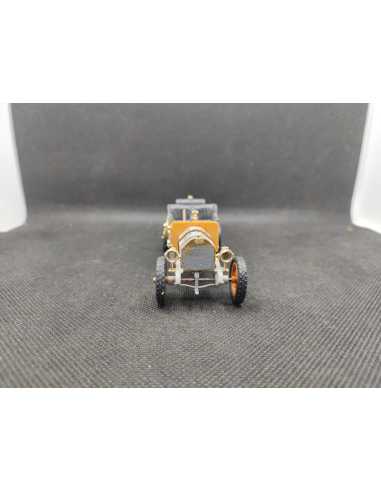ITALA 24/40CV PEKIN-PARIS 1907 - RIO - N° 2 - 1/43 | Itala 24/40cv pekin-paris 1907 |