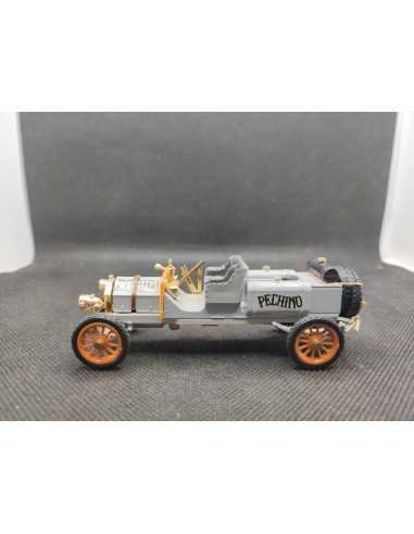 ITALA 24/40CV PEKIN-PARIS 1907 - RIO - N° 2 - 1/43 | Itala 24/40cv pekin-paris 1907 |