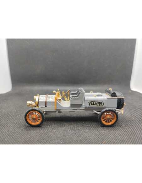 ITALA 24/40CV PEKIN-PARIS 1907 - RIO - N° 2 - 1/43 | Itala 24/40cv pekin-paris 1907 |