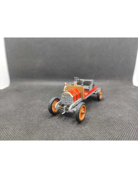 ITALA 24/40CV TARGA FLORIO 1906 - RIO - N° 1 - 1/43 | Itala 24/40cv targa florio 1906 |
