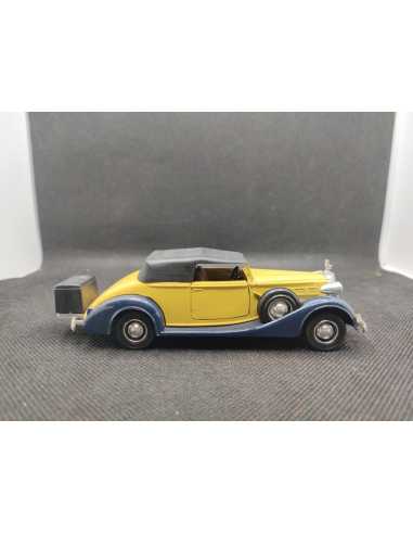 PACKARD SUPER EIGHT DE 1937 - SOLIDO - N° 4037 - 1/43 | Packard Super Eight  de 1937 |