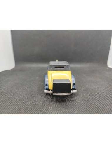 PACKARD SUPER EIGHT DE 1937 - SOLIDO - N° 4037 - 1/43 | Packard Super Eight  de 1937 |