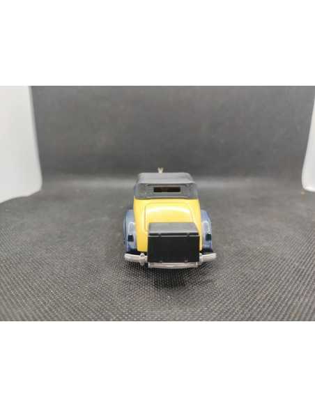 PACKARD SUPER EIGHT DE 1937 - SOLIDO - N° 4037 - 1/43 | Packard Super Eight  de 1937 |
